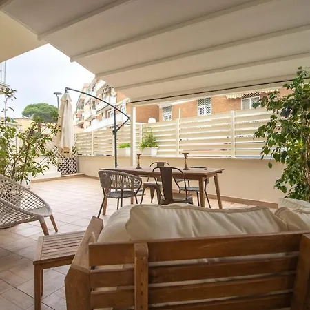 Le Di Pa Апартаменты