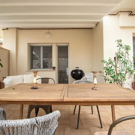 Апартаменты Le Di Pa Анцио