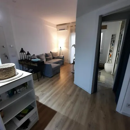 Le Di Pa Апартаменты Анцио